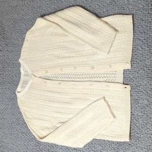 Light weight knit cardigan